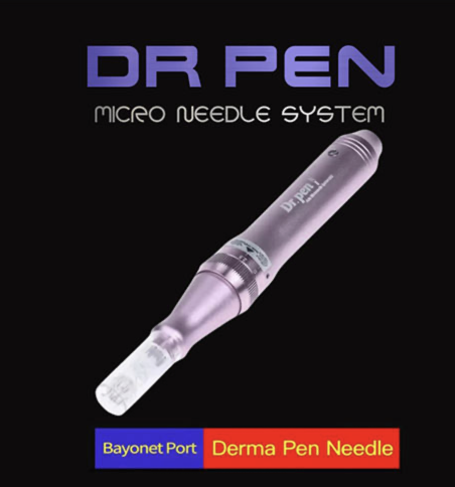Dr. Pen Ultima M7 Micro Needle Meso Therapie Draadloos ook voor PMU