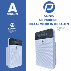 PClinic Air Purifier Luchtzuiverings Apparaat