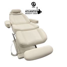 Luxe behandelstoel Atlantis 4 Motoren + Memory stand