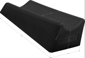 Beensteun PU Active zwart