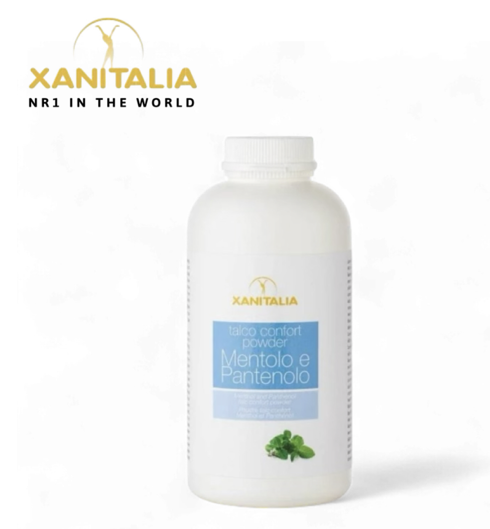 Talkpoeder met Menthol Strooibus 300 Gram