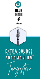 PodoMonium Tungsten Frees Blue Tunder Extra Course