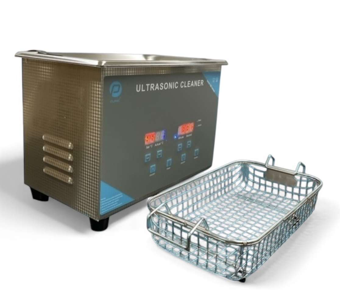 Pclinic Blue Line Ultrasoon Reiniger 1,6 Liter