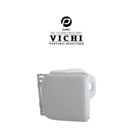 Draagbare Behandelstoel Vichi kleur wit