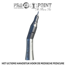 PodoMonium Propoint Precisie Handstuk Voor De Medische Pedicure