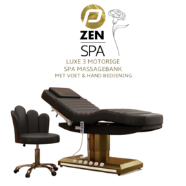 Massagebank de Luxe