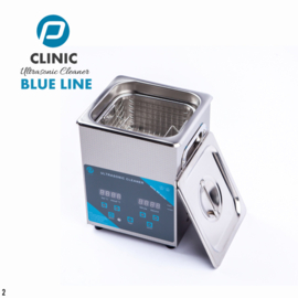 PClinic Blue Line Ultrasoon Reiniger 2 LTR