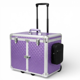 Pedicurekoffer clinic club line Purple
