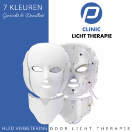 7 Kleuren Therapie Masker