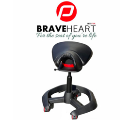 PClinic Ergonomische Tabouret “BraveHeart”