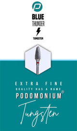 PodoMonium Tungsten Frees Blue Tunder Extra Fine