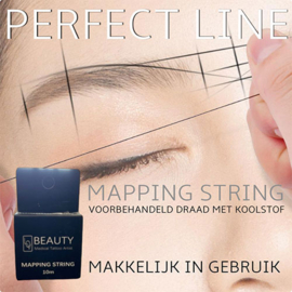 Beauty Perfect Line Mapping String Doosje 10 Meter