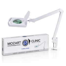 Loupelamp Mozart LED 5 Dioptrie met Handgreep