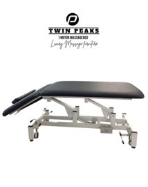 Massagetafel “TWIN PEAKS” Zwart