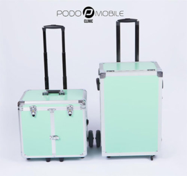 PodoMobile Midi Pedicure Trolley Youth Green