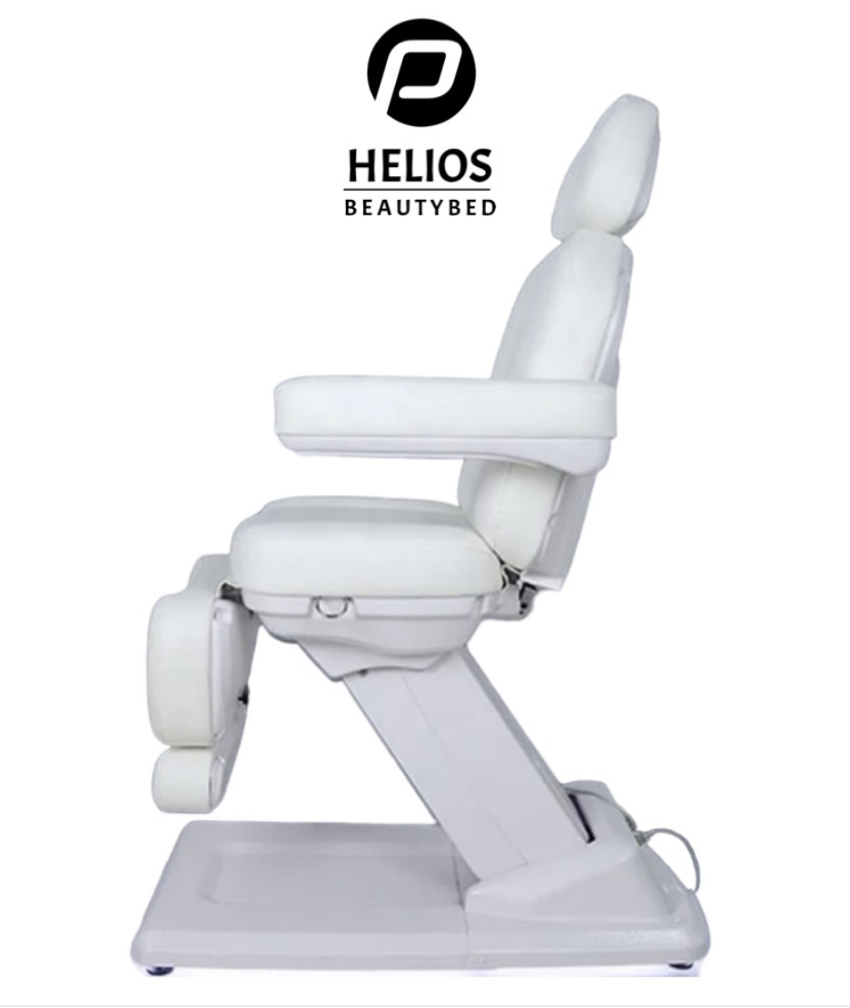 Luxe behandelstoel Helios 4 motoren