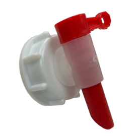 Medisept® Aftapkraan voor 5 liter can DIN 51