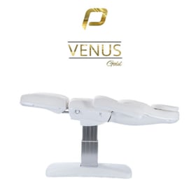 Behandelstoel Venus in Kleur Wit