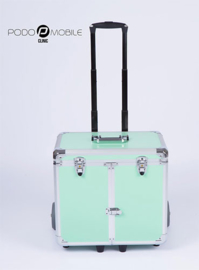 PodoMobile Midi Pedicure Trolley Youth Green