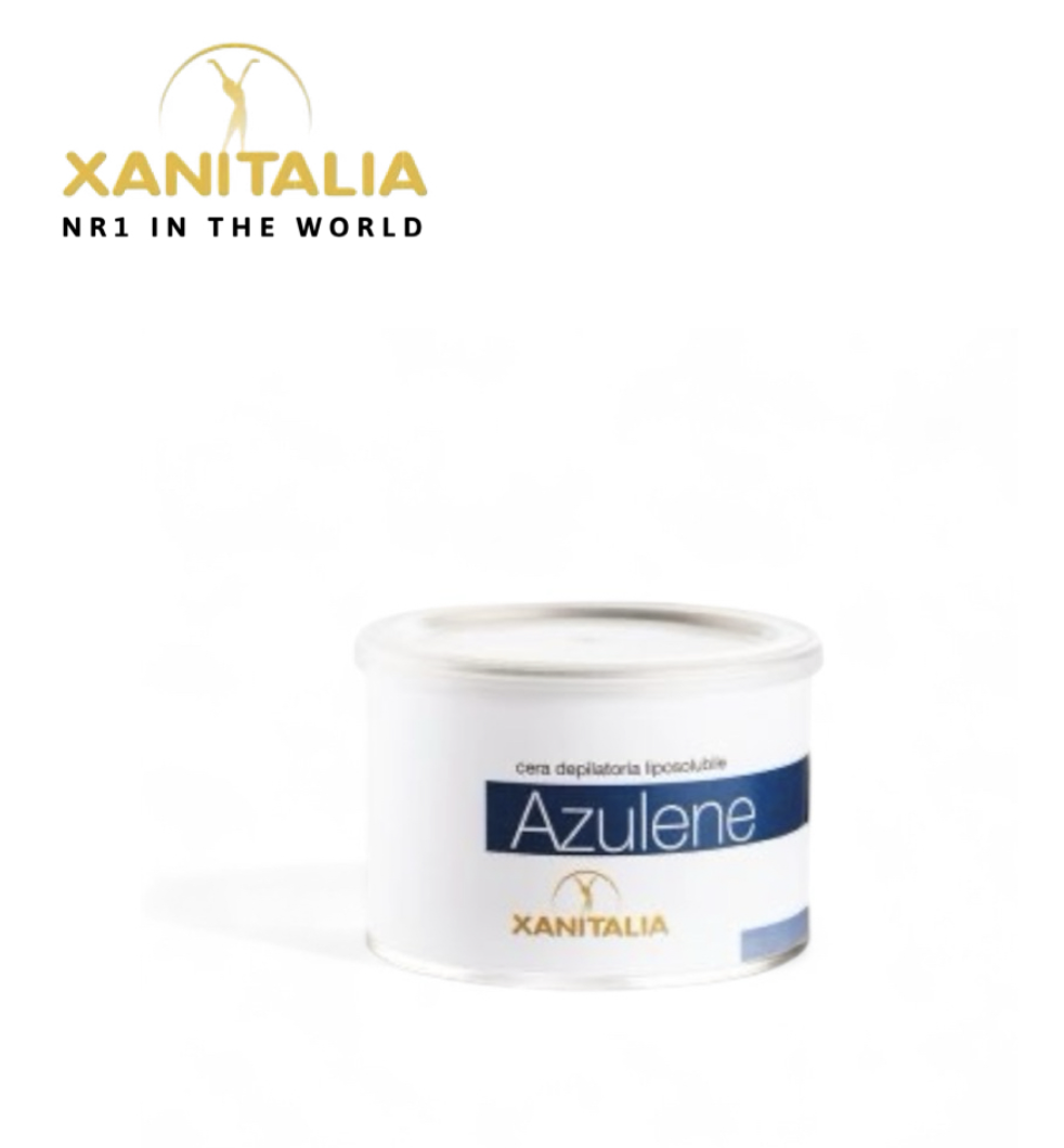 Xanitalia Azuleen Vloeibare Hars in Blik 400ML