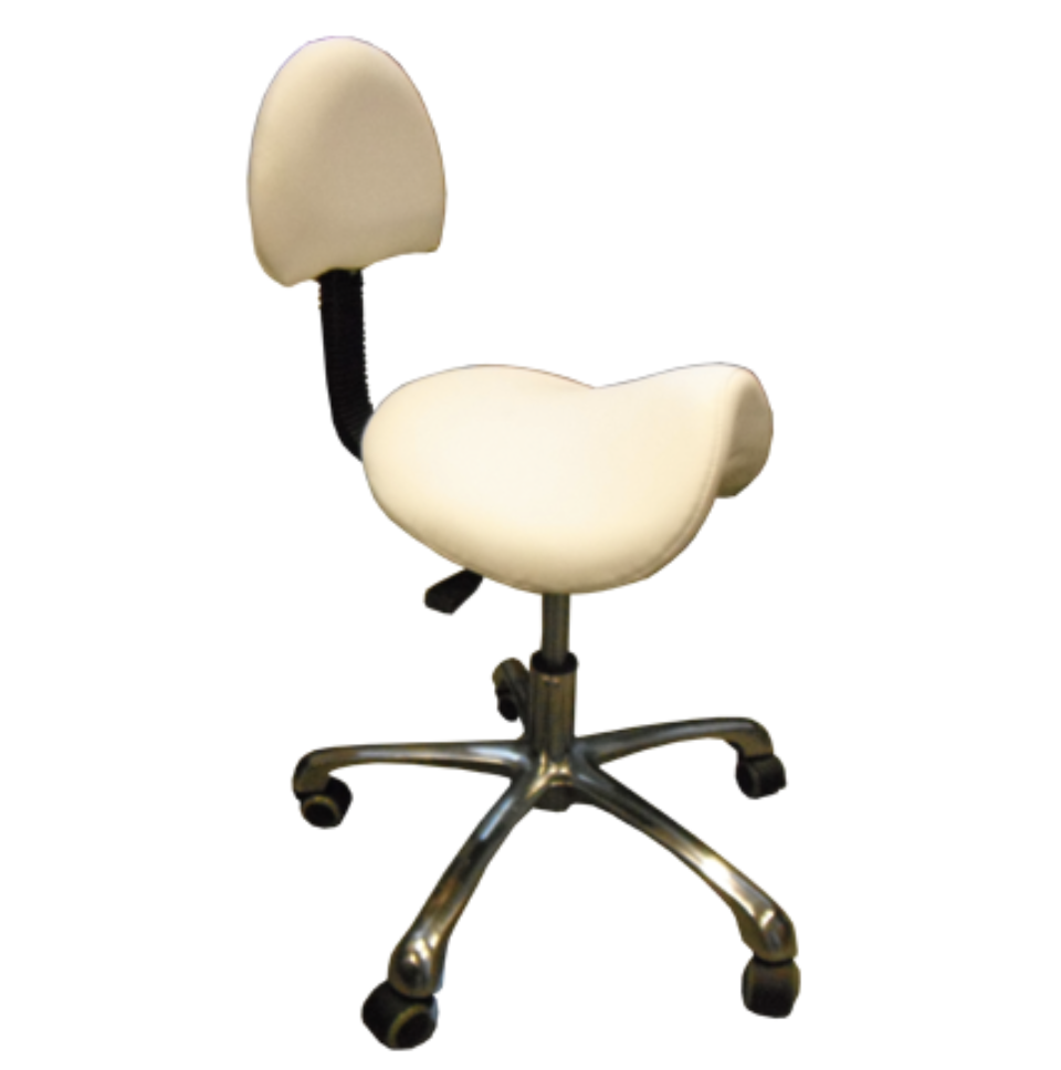 Badstof hoes voor Zitting Tabouret Ollanda
