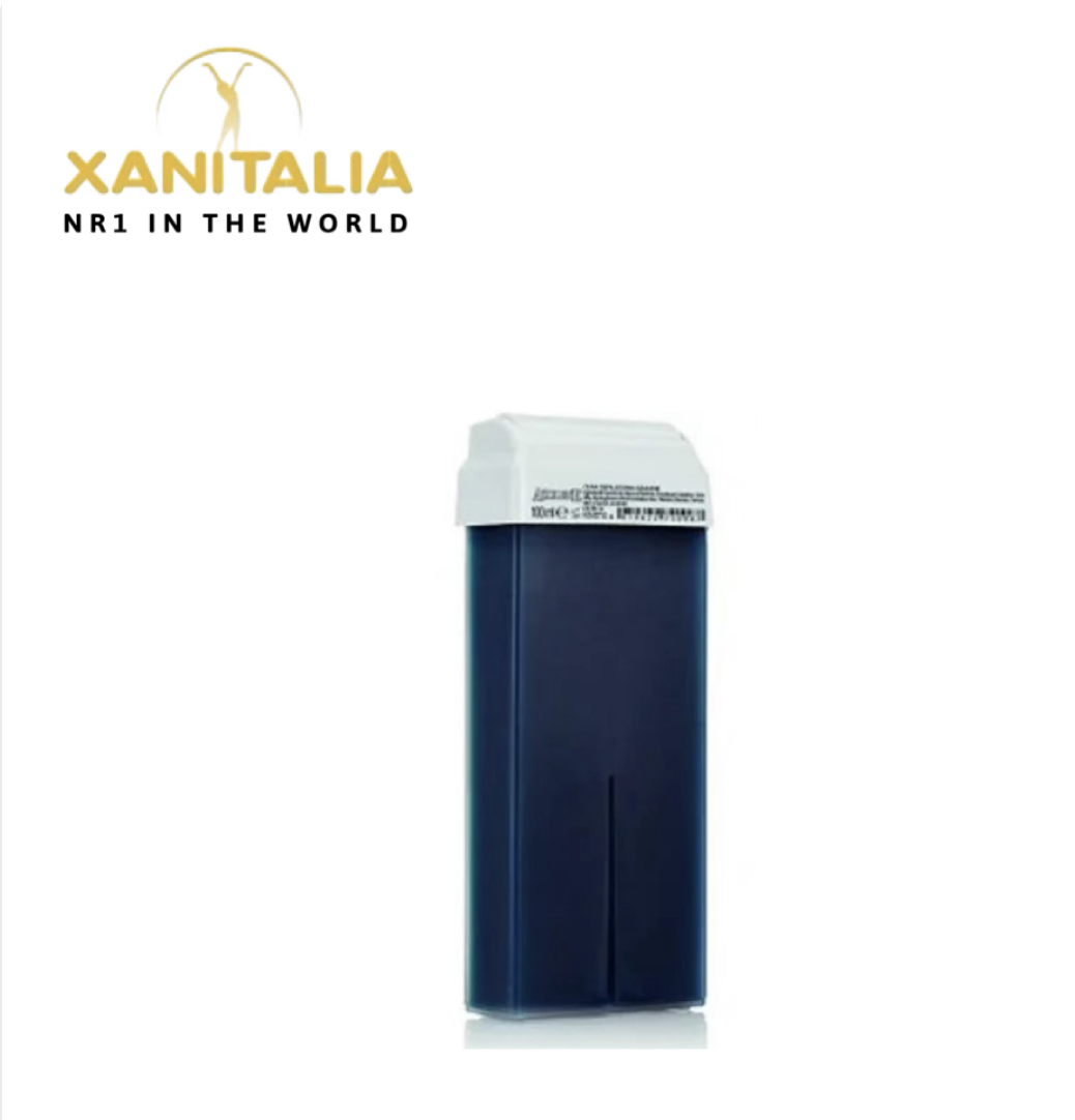 Hars Patroon Xanitalia Azuleen Lichaam Breed