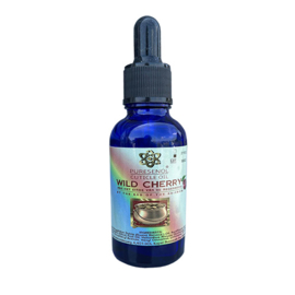 Puresenol Cuticle Oil “Wild Cherrie” 30 ml met Pipet