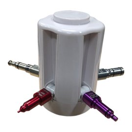 Professionele Handstuk Spray Adapter