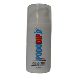 PodoDip Honingcreme 100 ml