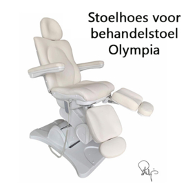 Stoelhoes voor behandelstoel Olympia