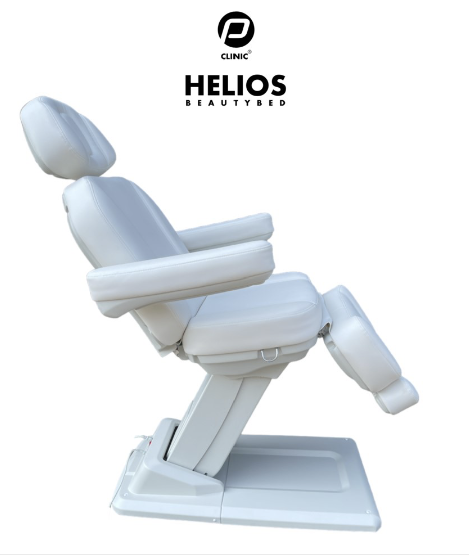 Luxe behandelstoel Helios 4 motoren