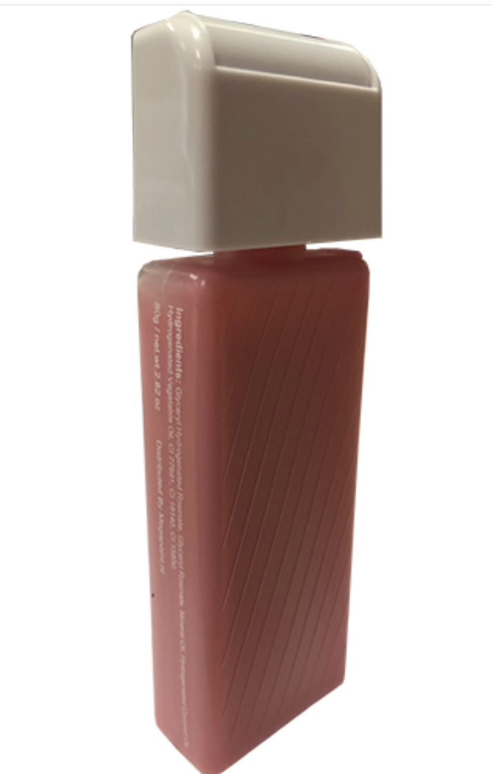 O2Sea Harspatroon Rosa 80 gram per stuk Type C en E inclusief roller
