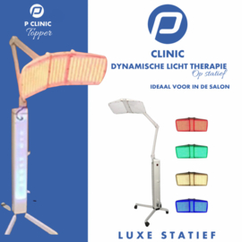 P Clinic PDT Licht therapie lamp
