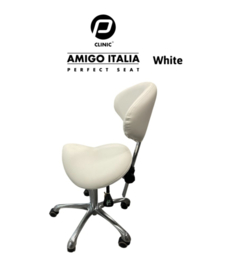 Tabouret Amigo Italia Wit