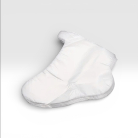 PodoCura Plastic Sokken pak a 100 stuks