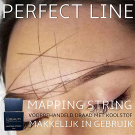 Beauty Perfect Line Mapping String Doosje 10 Meter