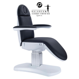 Behandelstoel “Balansum” 4 motoren Kleur Zwart