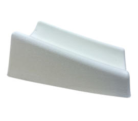 Beensteun PU Active wit