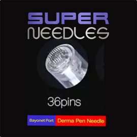 Needle voor Dr. Pen Micro – 36 Pins per stuk