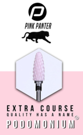 PodoMonium Keramische Frees Pink Panter Extra Course