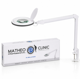 Loupelamp Matheo LED 5 Dioptrie met Handgreep