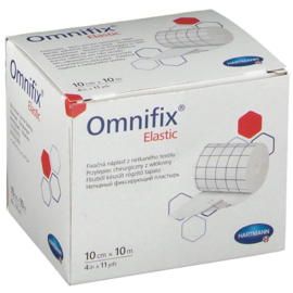 Fixeer Pleister Omnifix 10 cm x 10 m