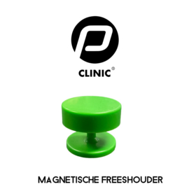 P CLINIC Magnetische Freeshouder - verkrijgbaar in 4 verschillende kleuren