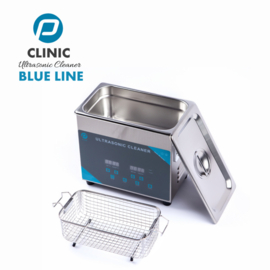 PClinic Blue Line Ultrasoon Reiniger 3 LTR