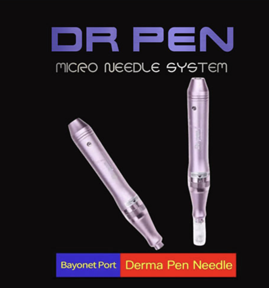 Dr. Pen Ultima M7 Micro Needle Meso Therapie Draadloos ook voor PMU