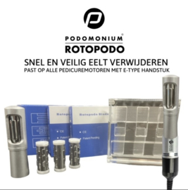 Podomonium Rotopodo Voorstuk