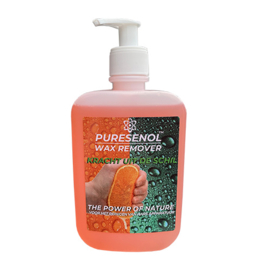 Puresenol Wax Remover met Sinaasappelschil 500 ml