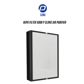 Filter voor P-Clinic Air Purifier – Luchtverfrisser