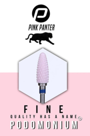 PodoMonium Keramische Frees Pink Panter Fine