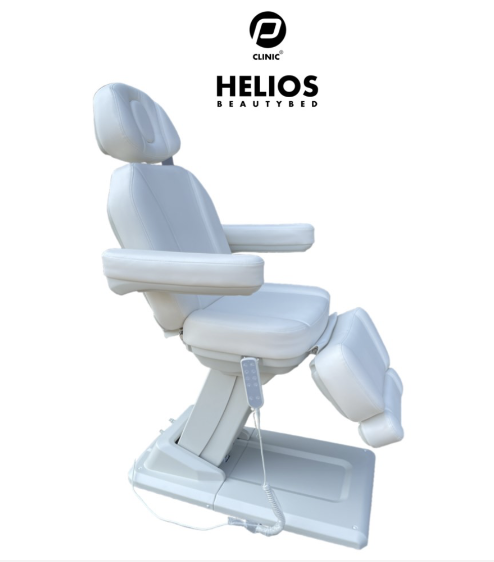 Luxe behandelstoel Helios 4 motoren